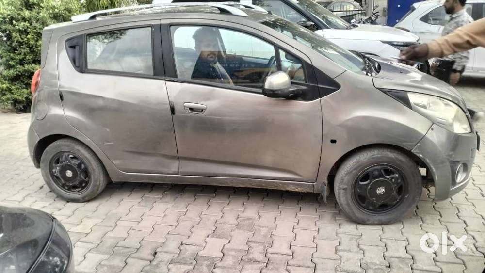 Chevrolet Beat Diesel Lt, 2013, Diesel