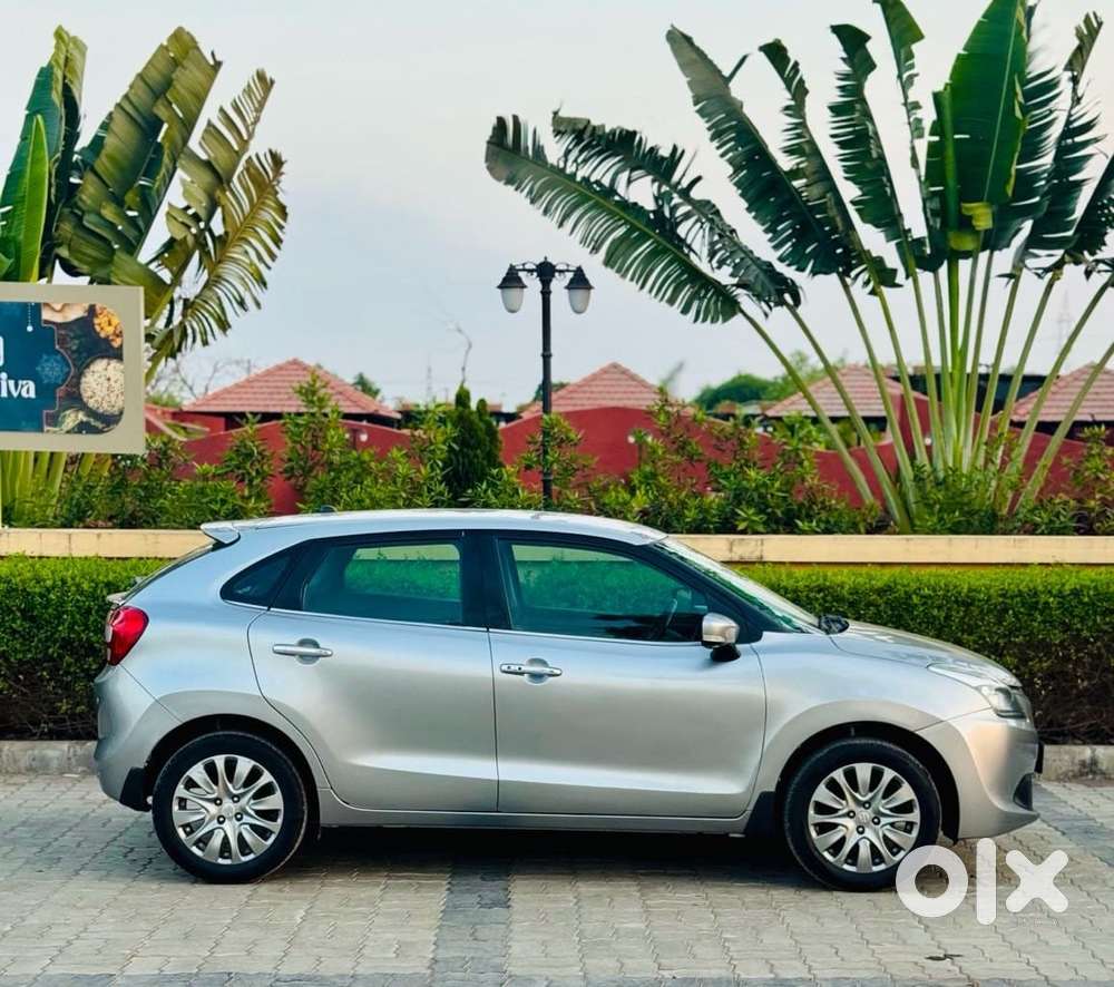 Maruti Suzuki Baleno 1.2 Alpha, 2016, Petrol