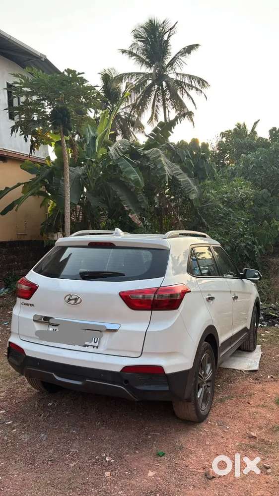 Hyundai Creta Ev 2016 Petrol 85000 Km Driven Sx