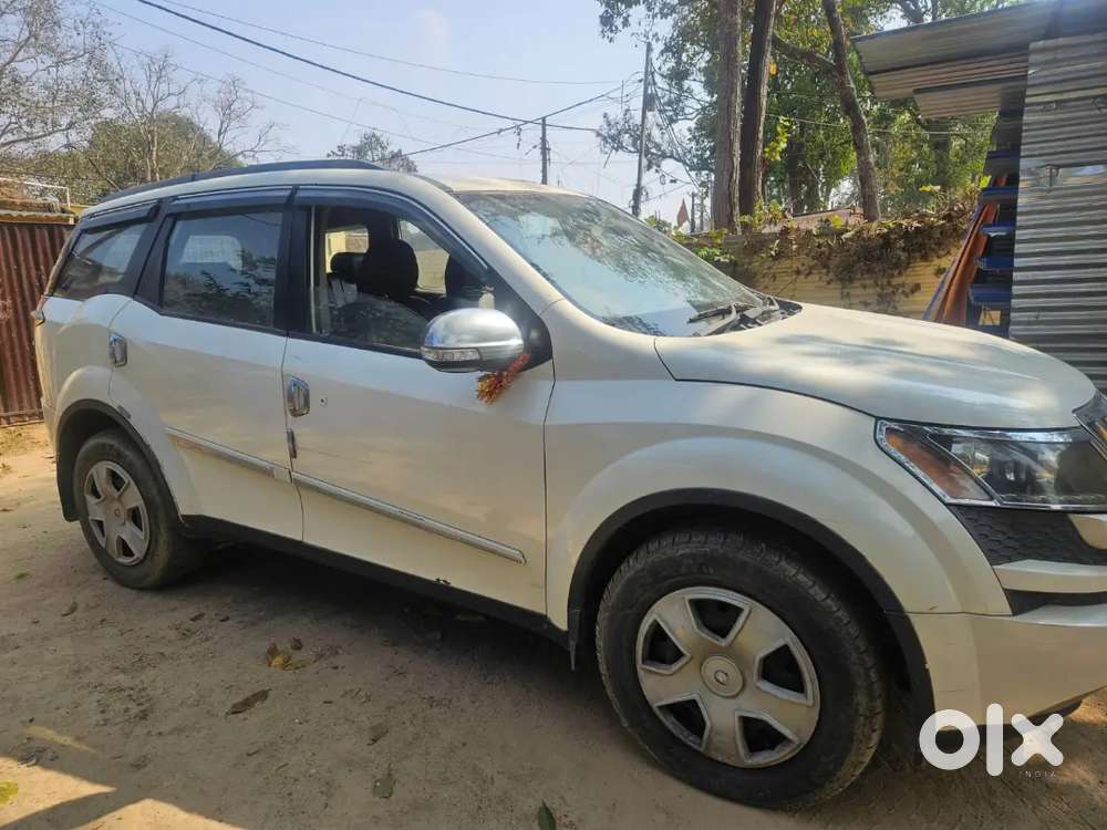Mahindra Xuv500 2013 Diesel 135800 Km