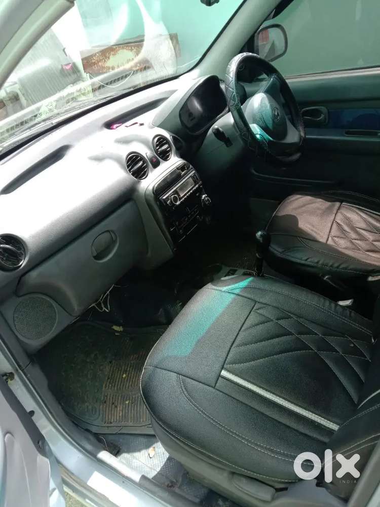 Hyundai Santro Gls 2008 Petrol Manual