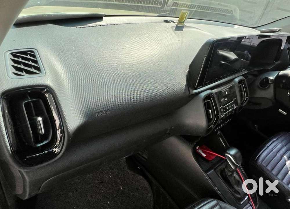 Kia Sonet Gtx Plus At D, 2021, Diesel