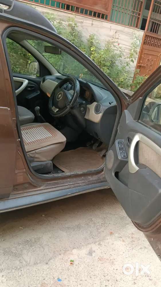 Renault Duster Diesel 2013 Car