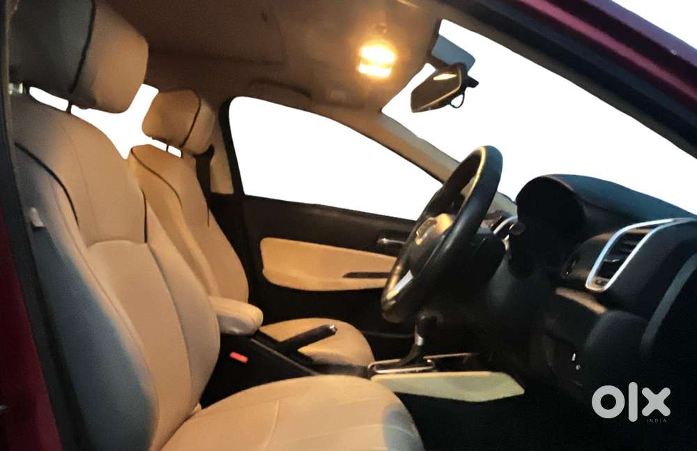 Honda City I-vtec Cvt Vx, 2022, Petrol