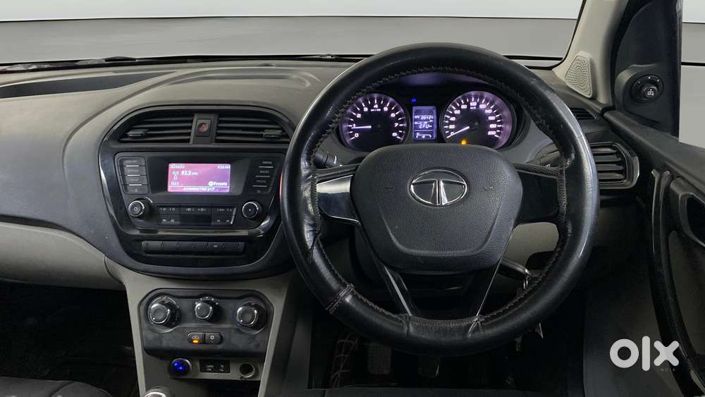 Tata Tiago 1.2 Revotron Xt, 2018, Cng & Hybrids