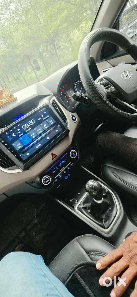 Hyundai Creta 1.6 Sx (o), 2017, Diesel