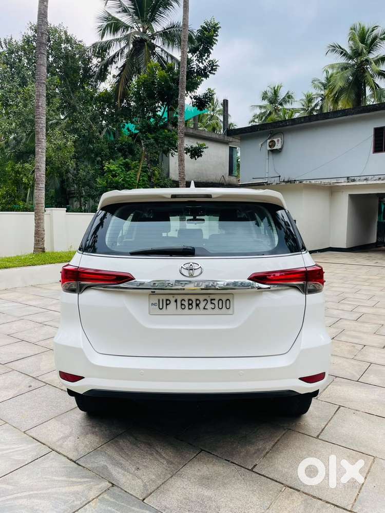 Toyota Fortuner 2017 Diesel Well Maintained