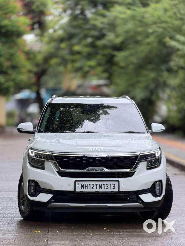Kia Seltos Htx Plus D, 2021, Diesel