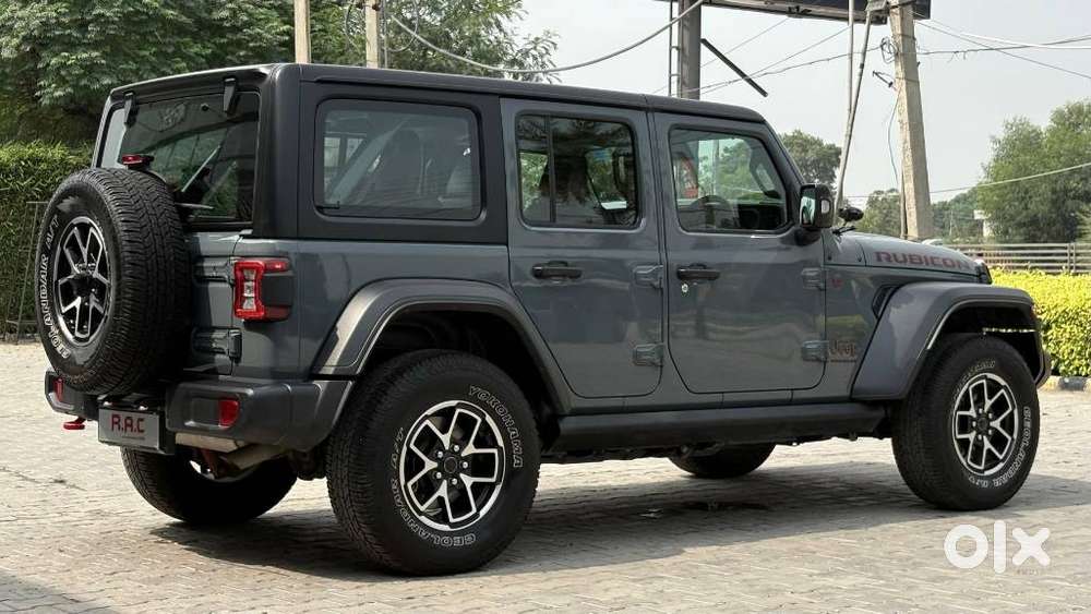 Jeep Wrangler Rubicon, 2025, Petrol