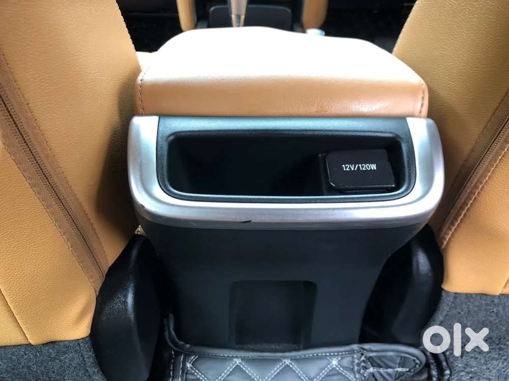 Toyota Fortuner 4x2 At, 2021, Diesel