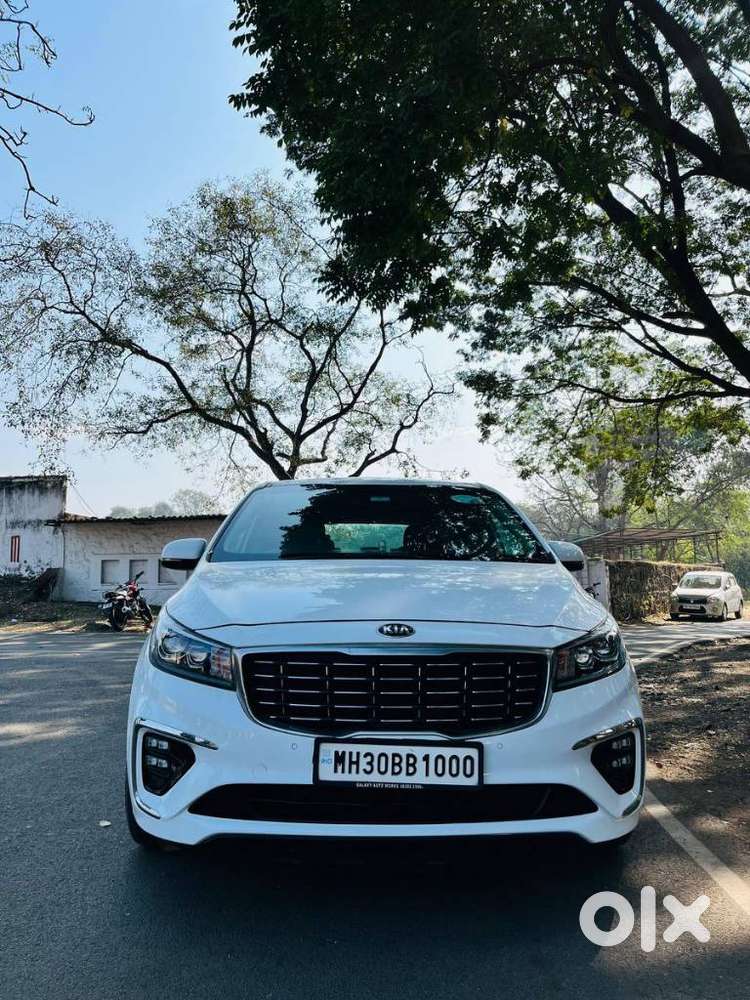 Kia Carnival Limousine, 2021, Diesel