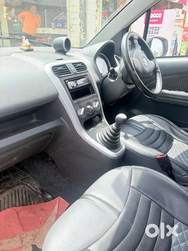 Maruti Suzuki Ritz Vxi 2014 Petrol