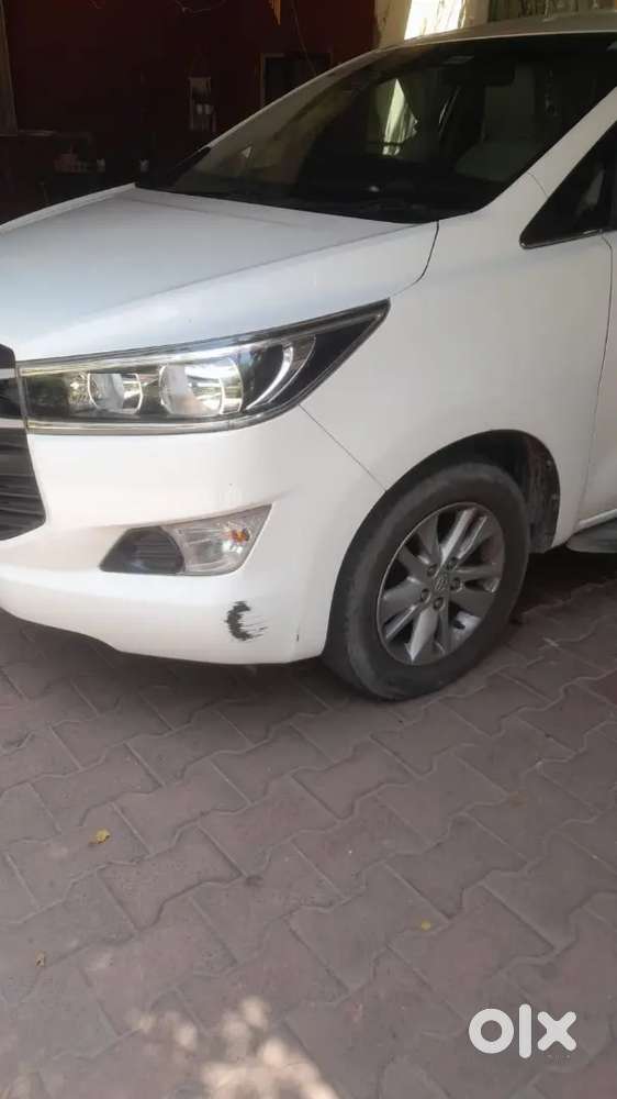 Toyota Innova Crysta Diesel 2020