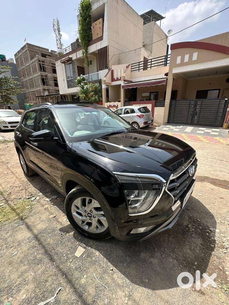 Hyundai Creta – Excellent Condition  Single Owner  Well Maintained
