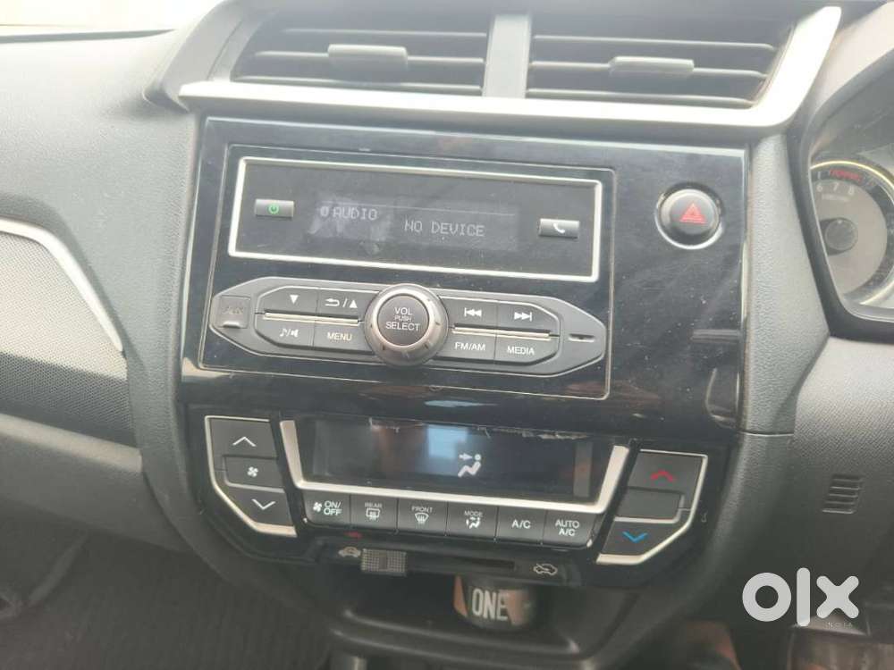 Honda Brv 2018 V Mt