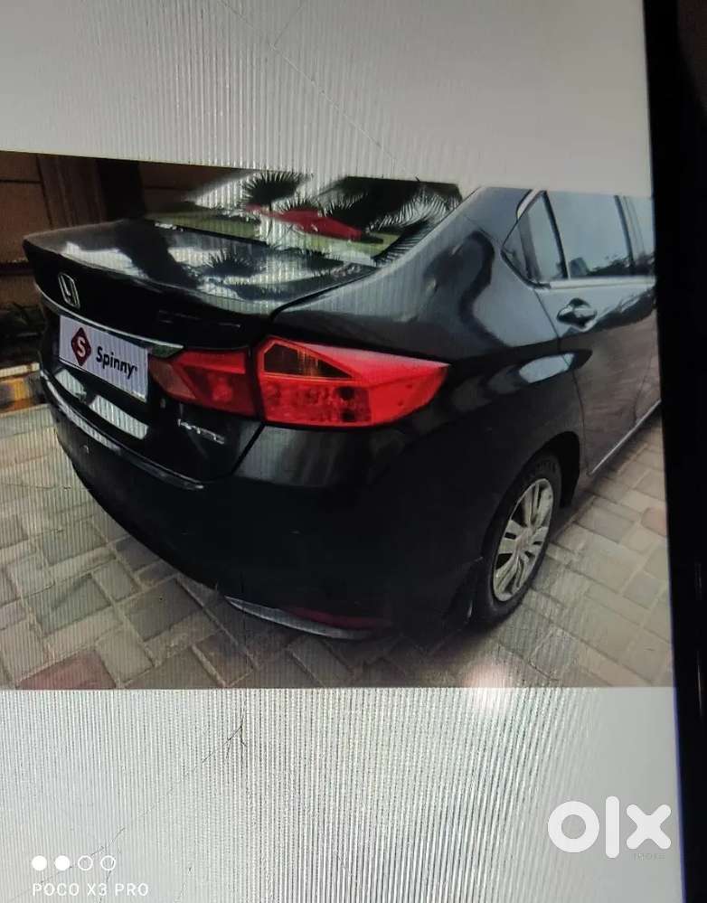 Honda City 2015 Cng Automatic