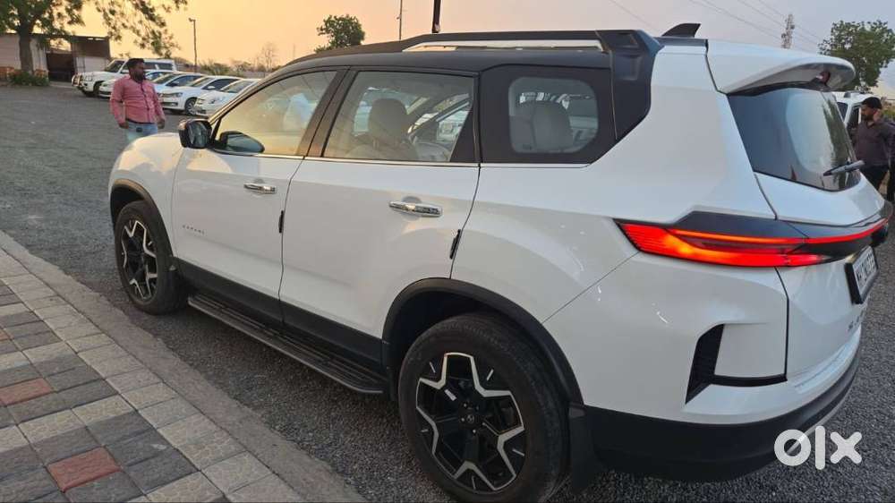 Tata Safari 2024