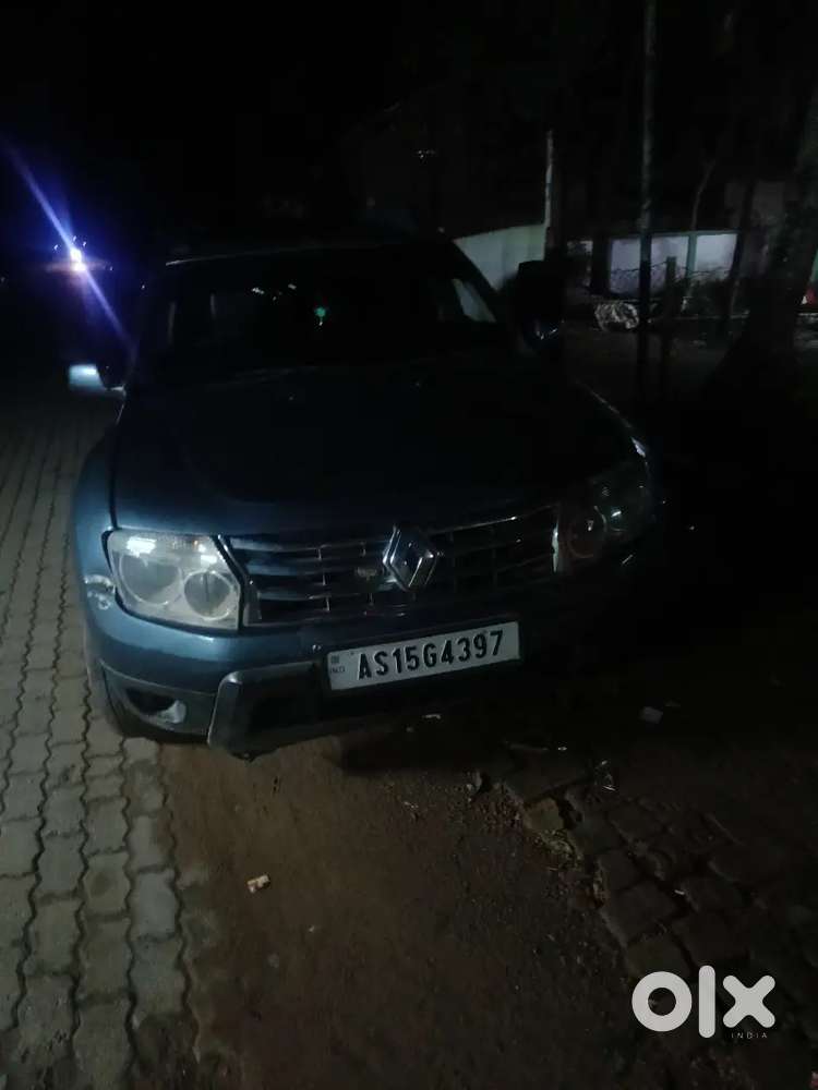 Renault Duster 2014 Diesel