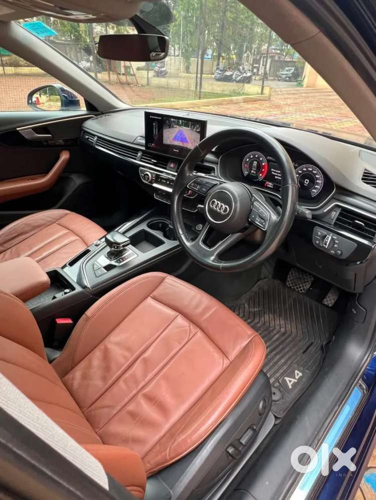 Audi A4 2.0 Technology 40 Tfsi, 2021, Petrol