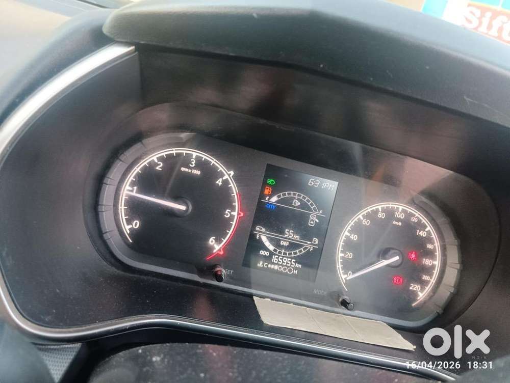 Tata Harrier 2021 Diesel Well Maintained