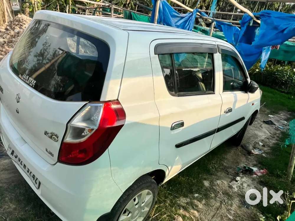 Maruti Suzuki Alto K10 2015