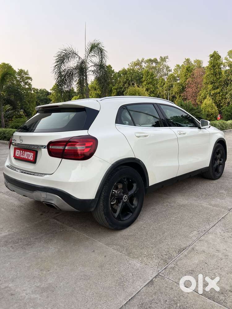 Mercedes-benz Gla 200 D, 2018, Diesel