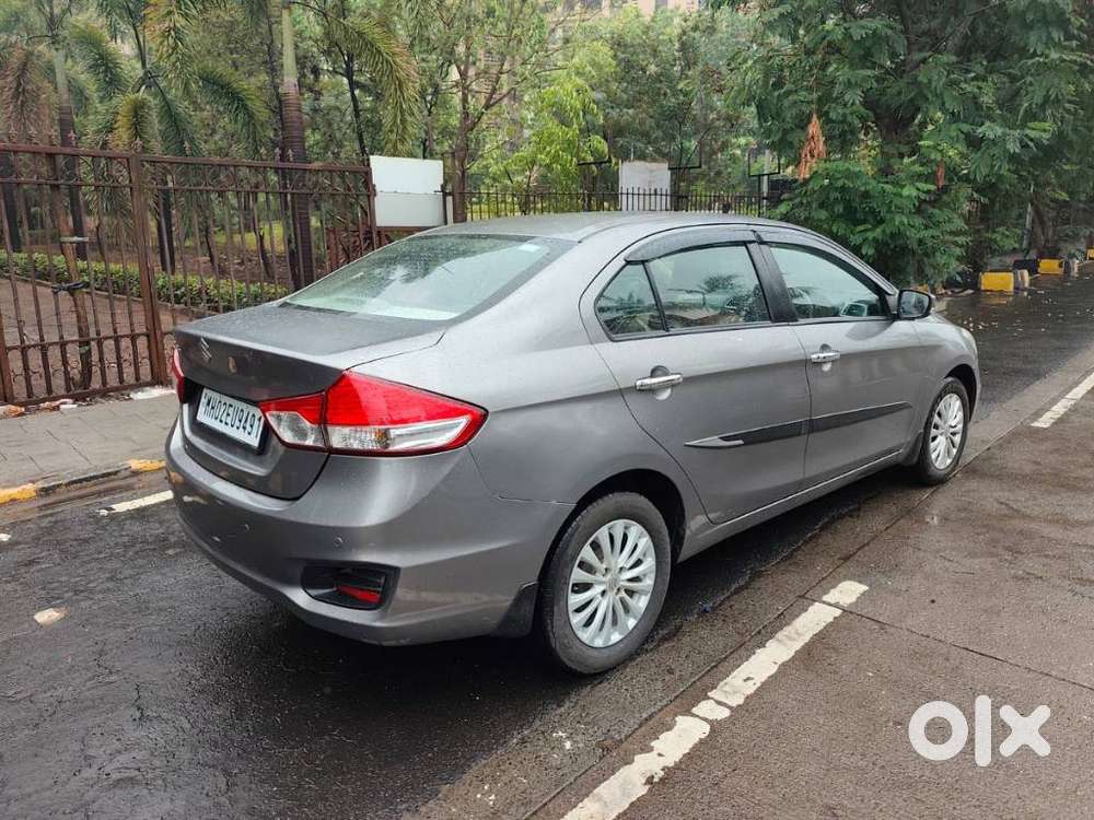 Maruti Suzuki Ciaz Zeta Automatic, 2018, Petrol