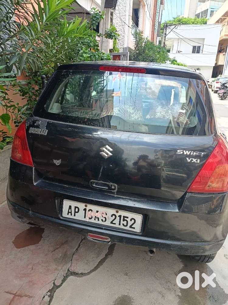 Maruti Suzuki Swift 2005
