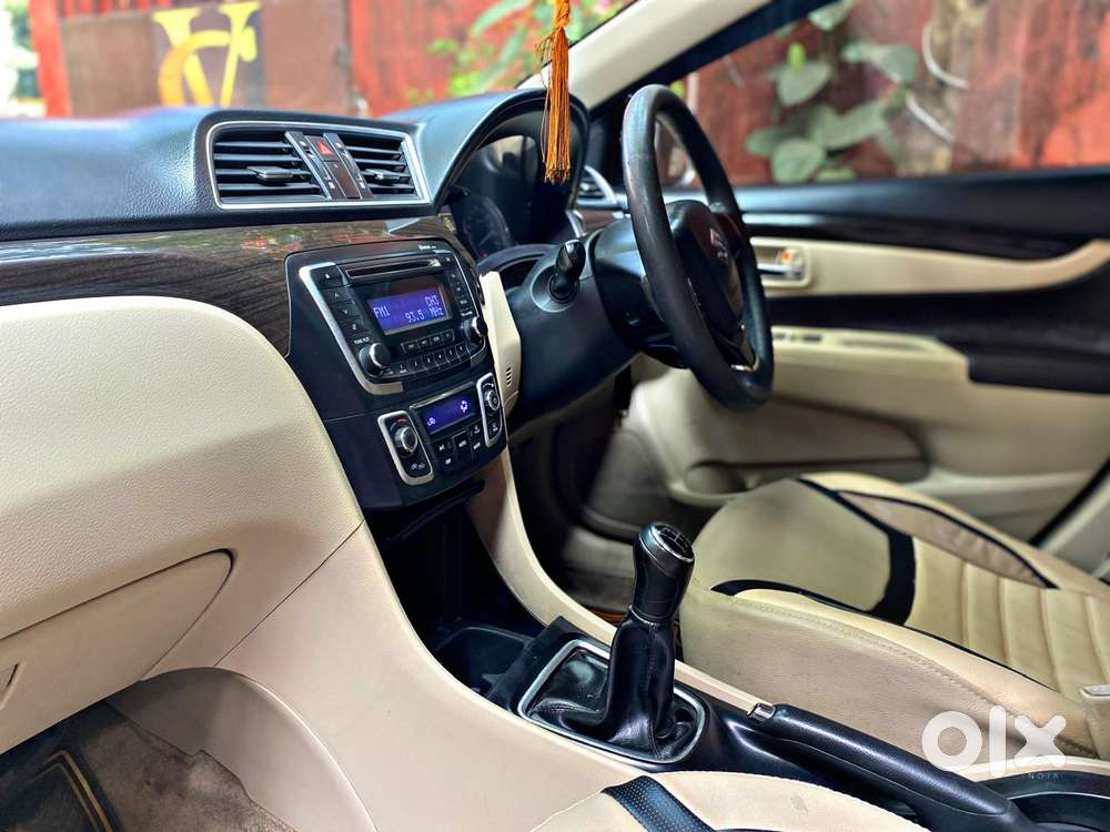 Maruti Suzuki Ciaz Zdi Plus Shvs, 2016, Diesel