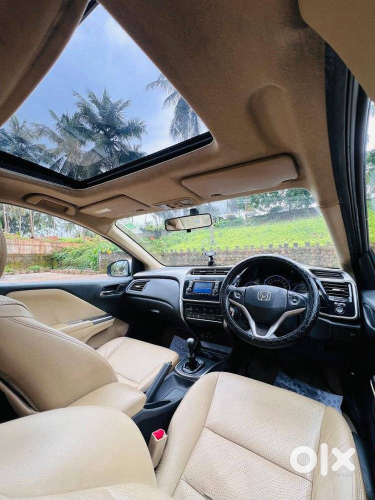 Honda City 2015-2017 I Dtec Vx Option Bl, 2014, Diesel