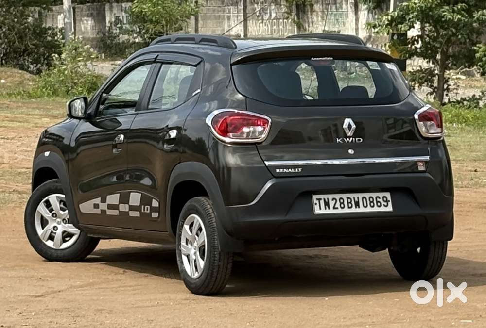 Renault Kwid Rxt 1.0, 2018, Petrol