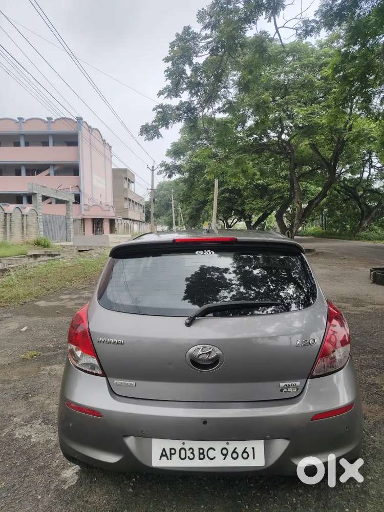 Hyundai I20 Diesel Manual 2013