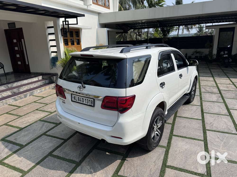 Toyota Fortuner, 2014, Diesel