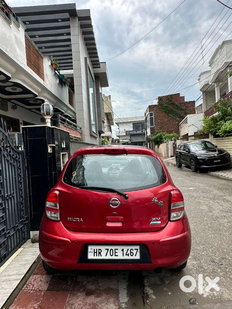 Nissan Micra Diesel 2013