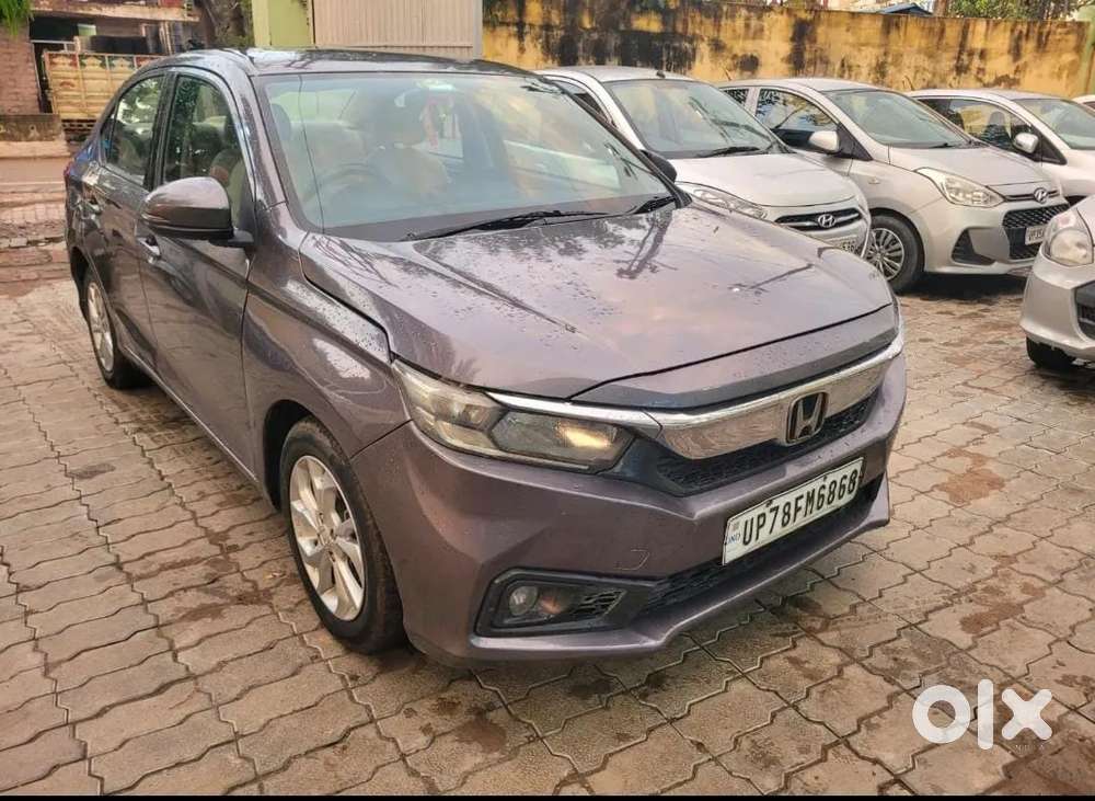 Honda Amaze S I-dtech, 2018, Diesel