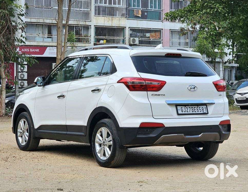 Hyundai Creta 1.6 Sx Plus, 2017, Petrol