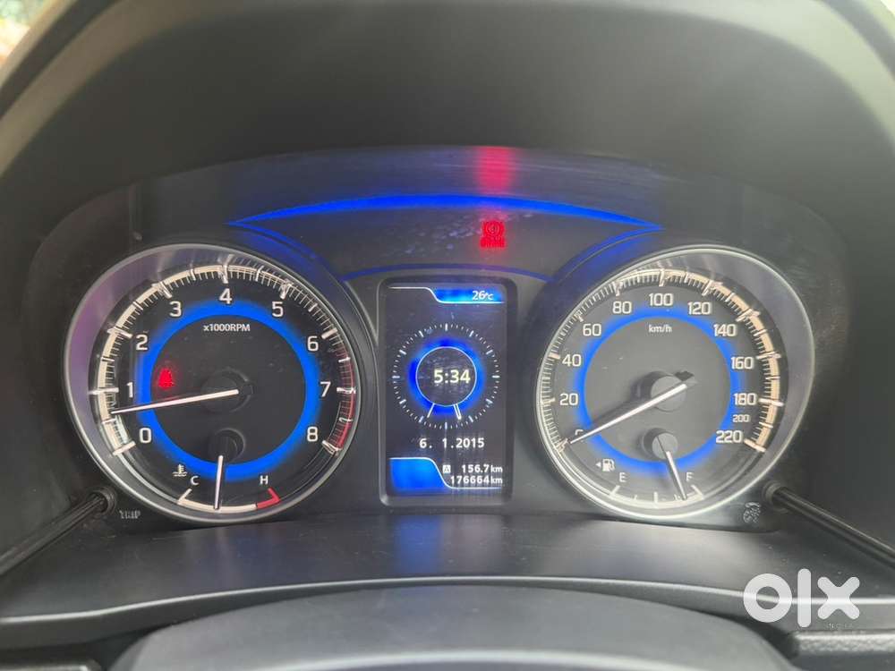 2019 Maruti Suzuki Baleno Zeta