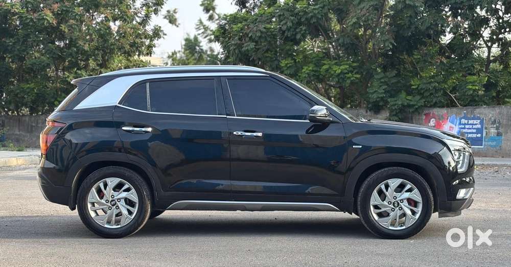 Hyundai Creta 1.5 Sx Diesel At, 2021, Diesel