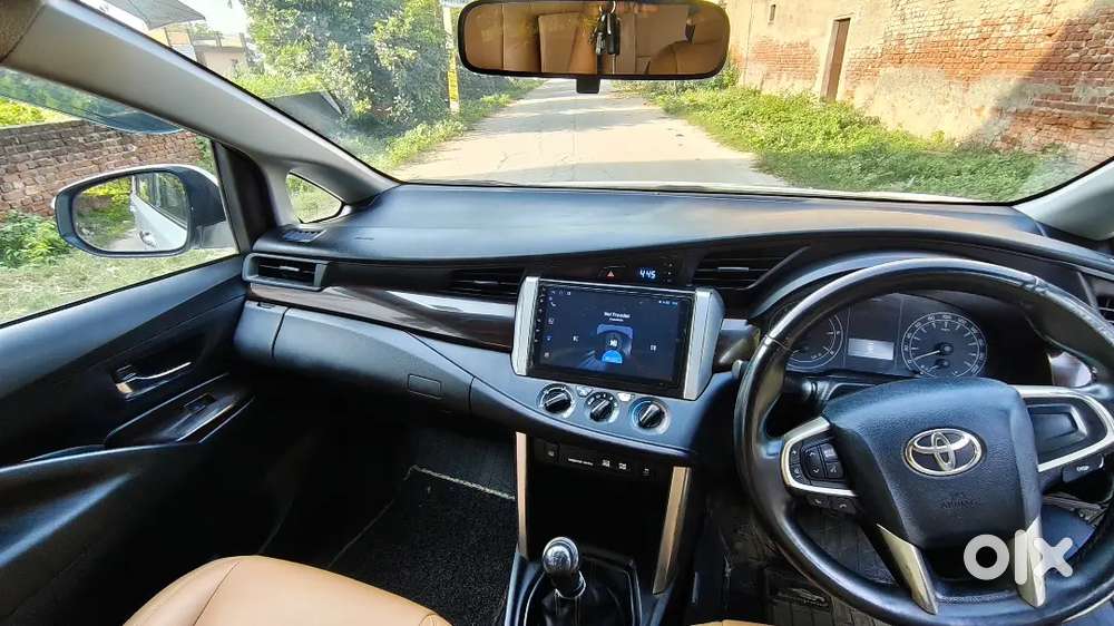 Toyota Innova Crysta 2020 Diesel 128000 Km Driven