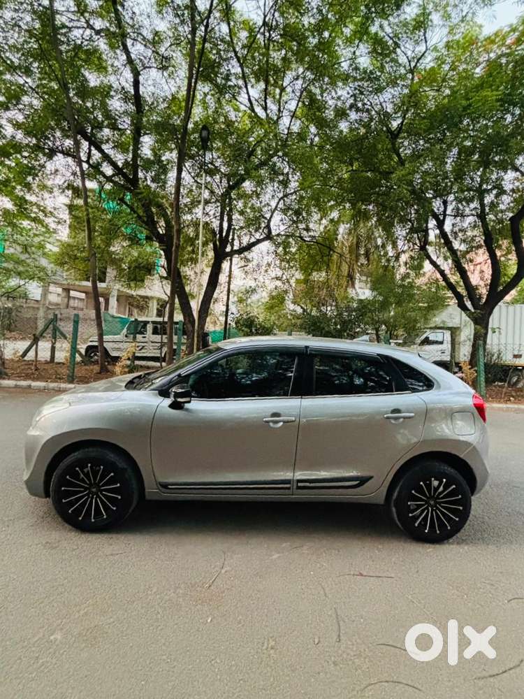Maruti Suzuki Baleno Delta, 2018, Petrol