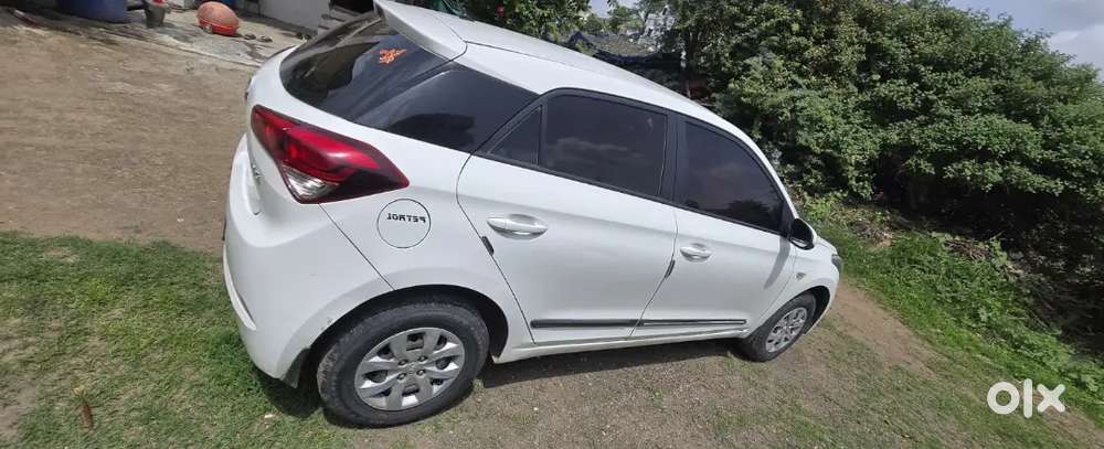 Hyundai I20 Magna Petrol 2016