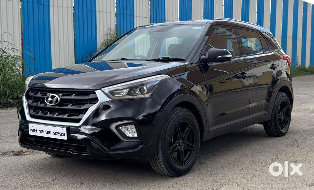 Hyundai Creta 1.4 E Plus Crdi, 2019, Diesel