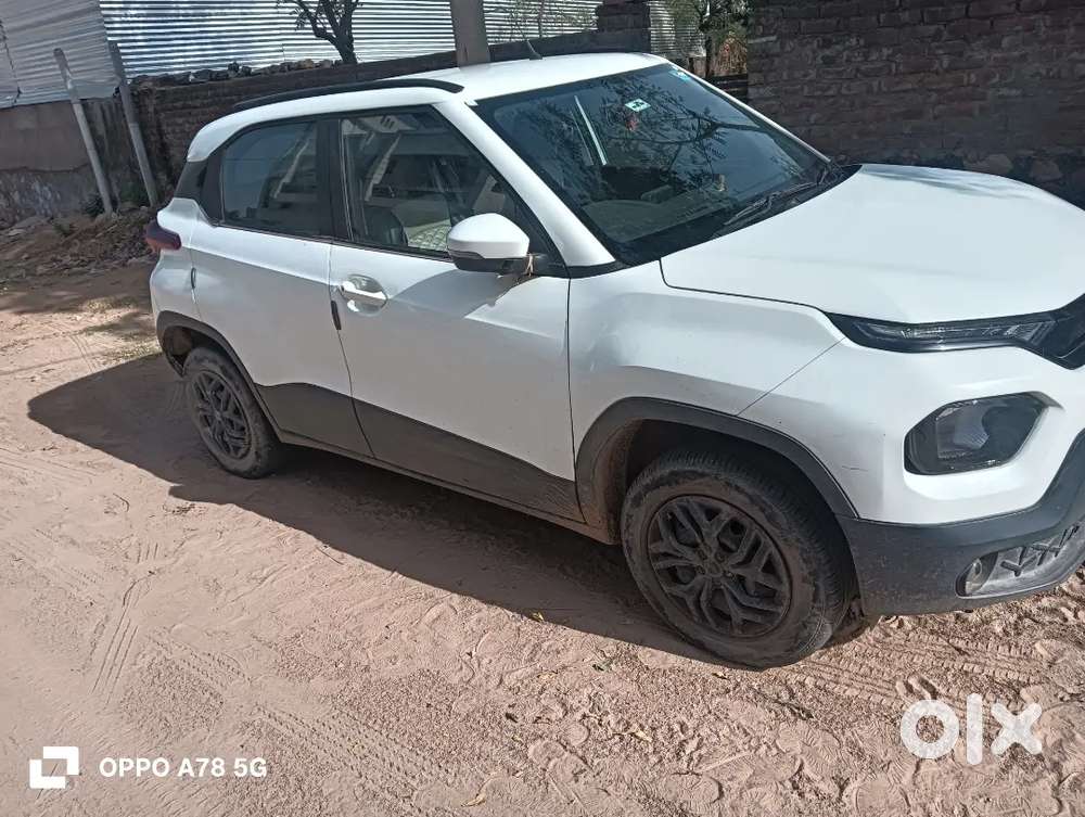 Tata Punch 2021 Petrol Well Maintained In 5.80 Lac