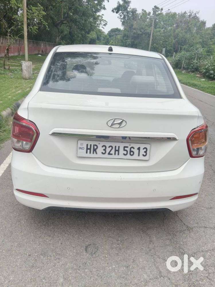 Hyundai Xcent 1.2 Kappa Sx Option, 2015, Petrol