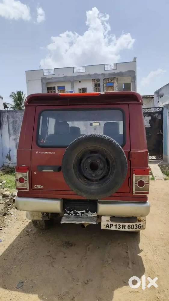 Mahindra Bolero 2010 2wd Diesel