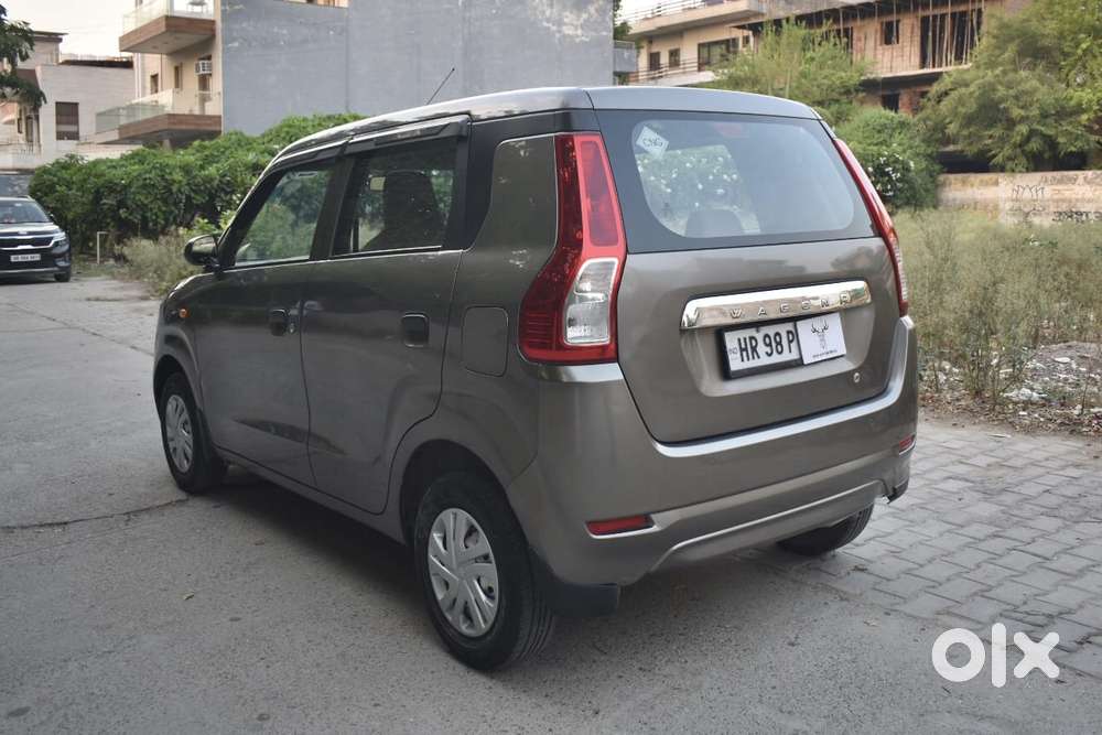 Maruti Suzuki Wagon R Cng Lxi, 2024, Petrol