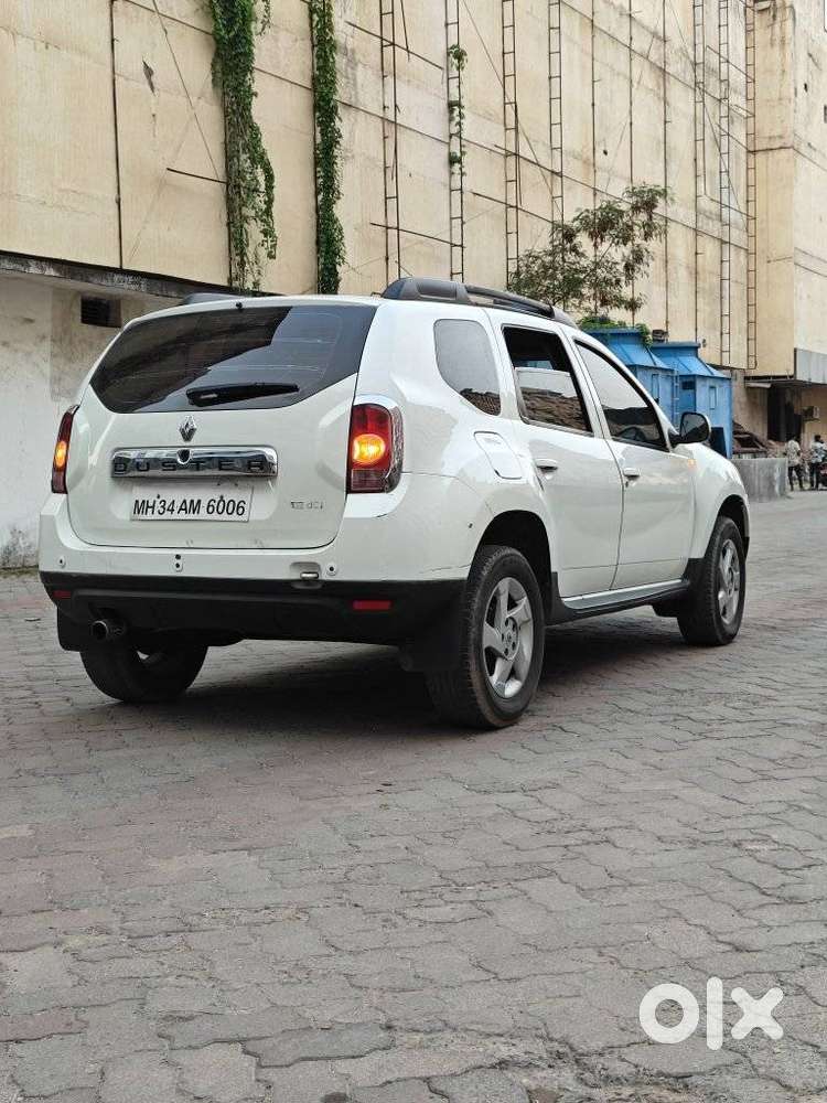 Renault Duster 1.5 85ps Rxz 4x2 Mt Diesel, 2015, Diesel