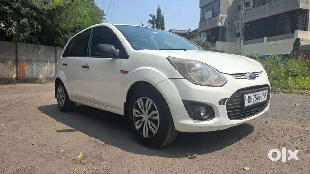 Ford Figo Diesel 2015