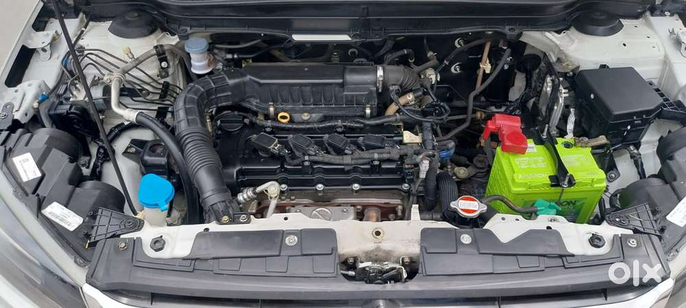Maruti Suzuki Brezza 1.5 Lxi Smart Hybrid, 2021, Petrol