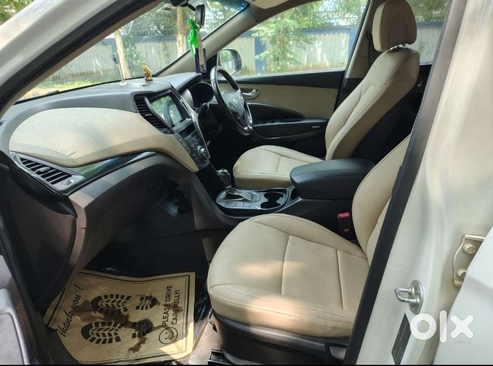 Hyundai Santa Fe 4wd At, 2015, Diesel